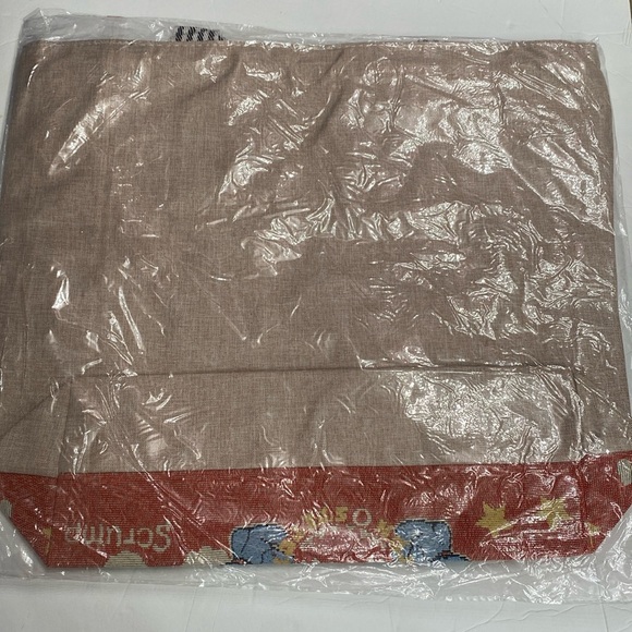 LILO and Stitch canvas bag 14”x17”, New in Bag - Picture 9 of 9